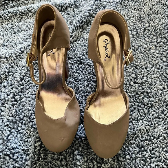 Qupid - Women’s Wedges - Picture 10 of 12